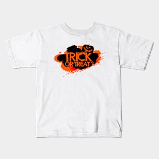 Trick or Treat Kids T-Shirt